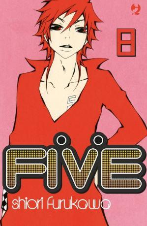 Five – J-Pop Vol. 8