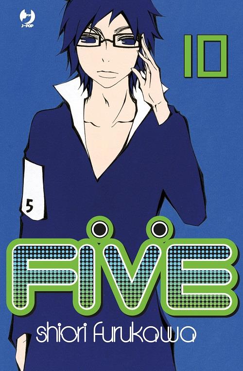 Five – J-Pop Vol. 10