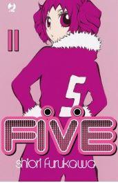 Five – J-Pop Vol. 11