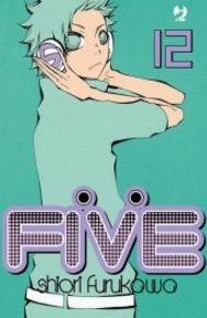 Five – J-Pop Vol. 12