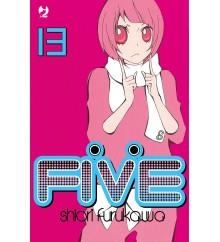 Five – J-Pop Vol. 13