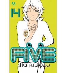 Five – J-Pop Vol. 14