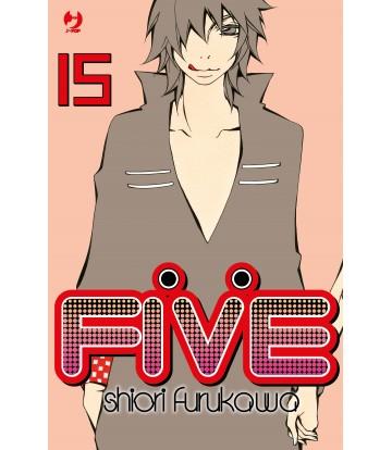 Five – J-Pop Vol. 15