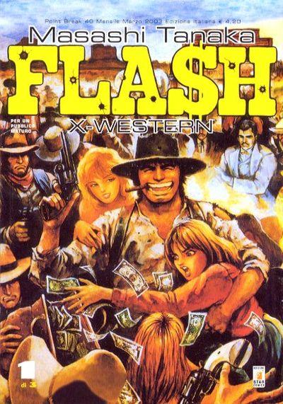 Flash x-western