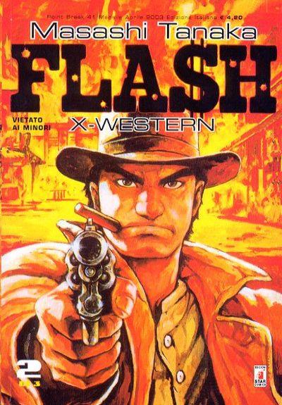 Flash x-western Vol. 2