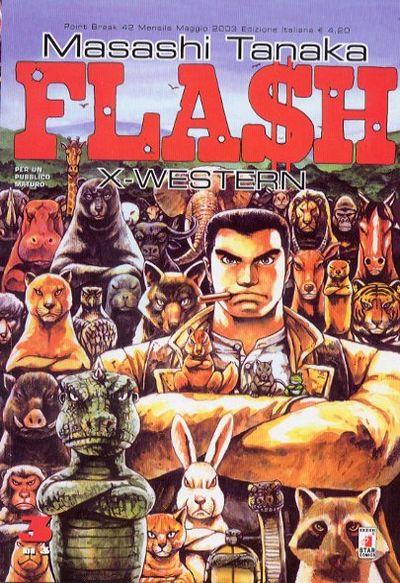 Flash x-western Vol. 3