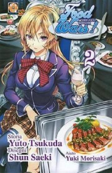 Food wars - Edizione goen Vol. 2