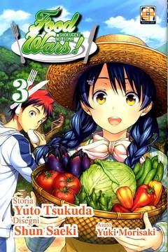 Food wars - Edizione goen Vol. 3