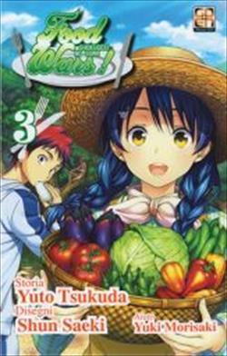 Food wars - Edizione goen Vol. 3