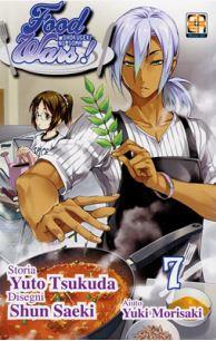 Food wars - Edizione goen Vol. 7