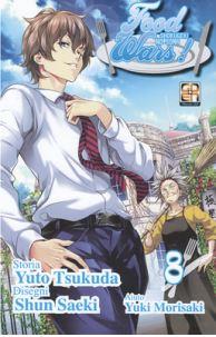 Food wars - Edizione goen Vol. 8