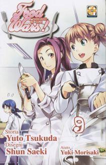 Food wars - Edizione goen Vol. 9