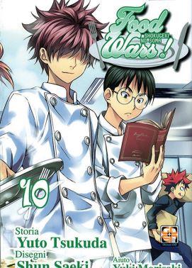 Food wars - Edizione goen Vol. 10