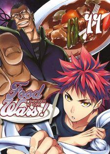 Food wars - Edizione goen Vol. 11