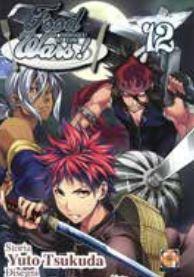Food wars - Edizione goen Vol. 12