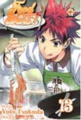 Food wars - Edizione goen Vol. 13