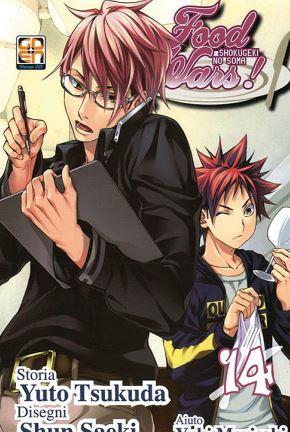 Food wars - Edizione goen Vol. 14