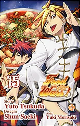 Food wars - Edizione goen Vol. 15