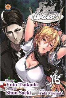Food wars - Edizione goen Vol. 16