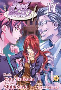 Food wars - Edizione goen Vol. 17