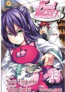 Food wars - Edizione goen Vol. 18