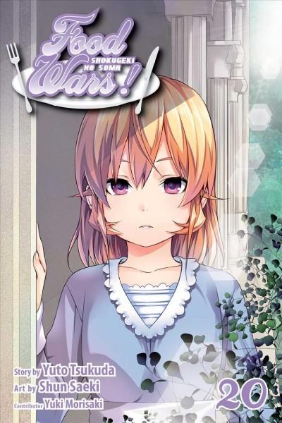Food wars - Edizione goen Vol. 20