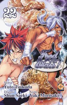 Food wars - Edizione goen Vol. 22