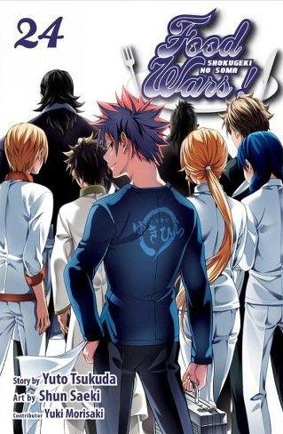 Food wars - Edizione goen Vol. 24
