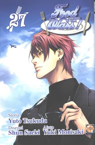 Food wars - Edizione goen Vol. 27