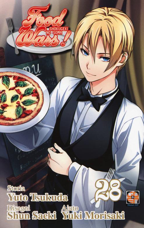 Food wars - Edizione goen Vol. 28