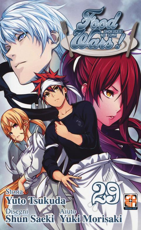 Food wars - Edizione goen Vol. 29