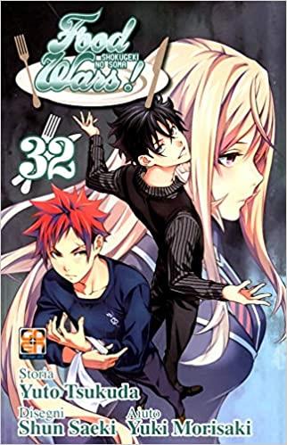 Food wars - Edizione goen Vol. 32