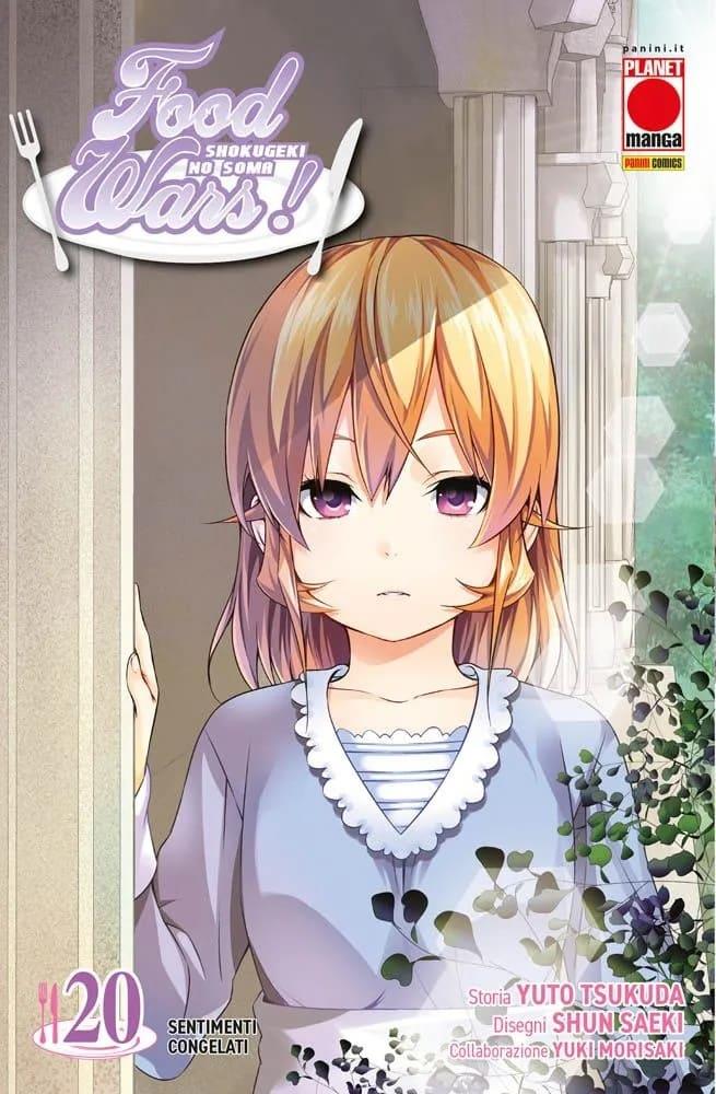Food wars - Edizione panini Vol. 20