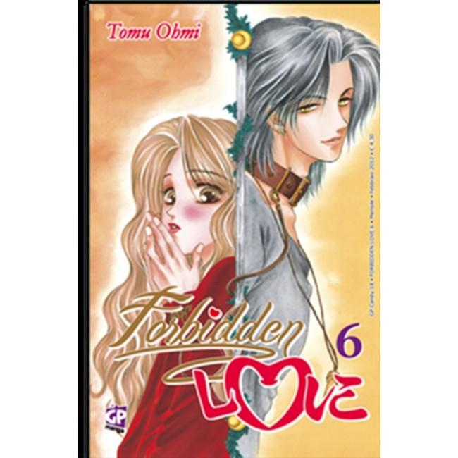 Forbidden love Vol. 6