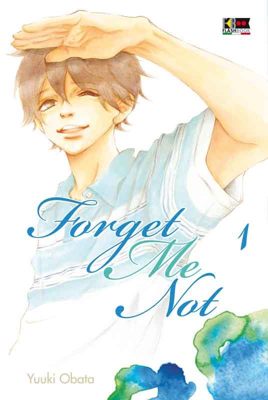 Forget me not – Flashbook