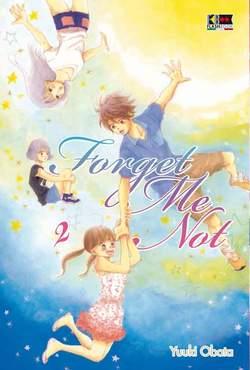 Forget me not – Flashbook Vol. 2