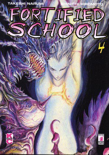 Fortified school Vol. 4