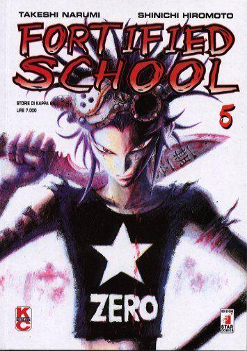 Fortified school Vol. 5