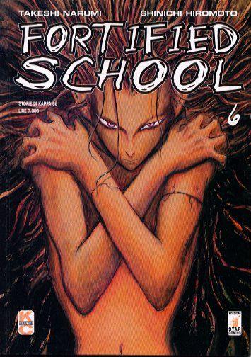 Fortified school Vol. 6