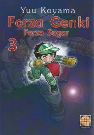 Forza genki! Forza sugar! Vol. 3