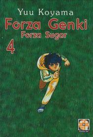 Forza genki! Forza sugar! Vol. 4