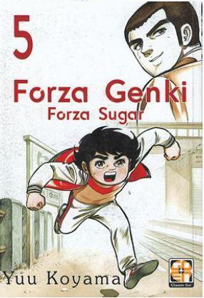 Forza genki! Forza sugar! Vol. 5