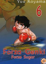 Forza genki! Forza sugar! Vol. 6