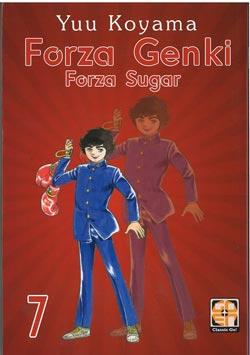Forza genki! Forza sugar! Vol. 7