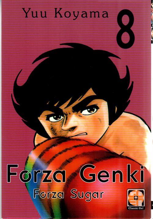 Forza genki! Forza sugar! Vol. 8