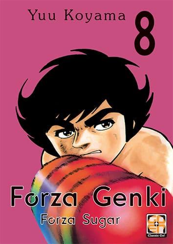 Forza genki! Forza sugar! Vol. 8