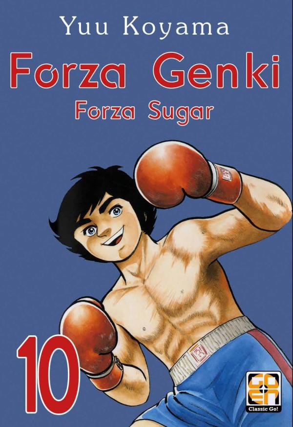 Forza genki! Forza sugar! Vol. 10