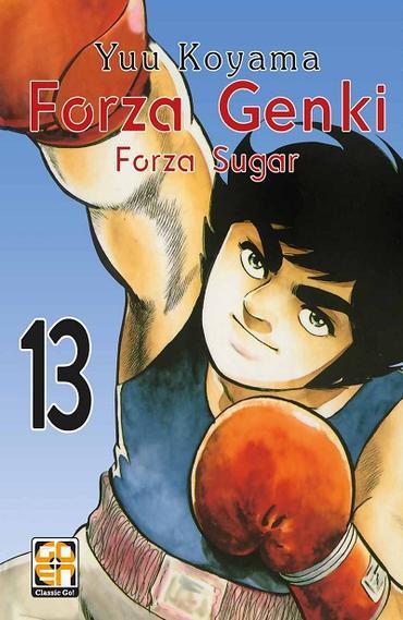 Forza genki! Forza sugar! Vol. 13
