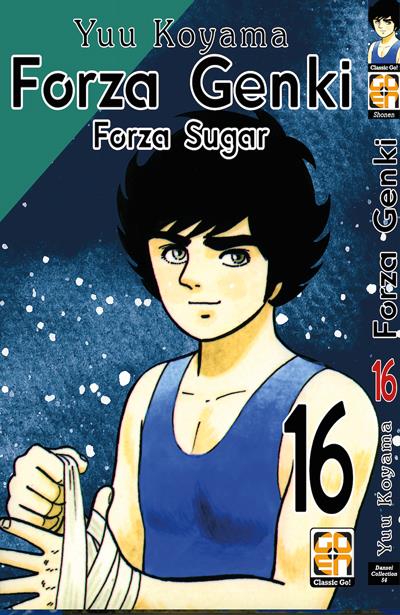 Forza genki! Forza sugar! Vol. 16