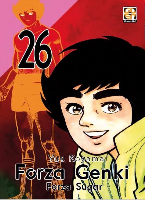 Forza genki! Forza sugar! Vol. 26